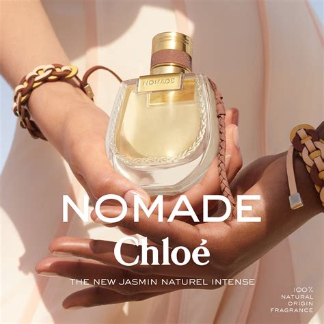 chloe nomad intense|chloe nomade perfume.